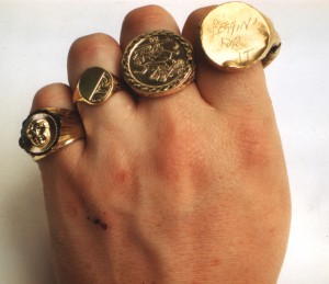 Charlotte gorse contemporary jewellery gender fashion