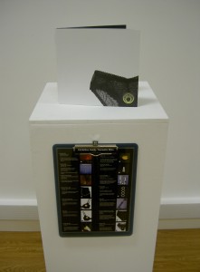 Charlotte gorse contemporary jewellery gender fashion