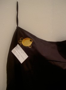 Charlotte gorse contemporary jewellery gender fashion